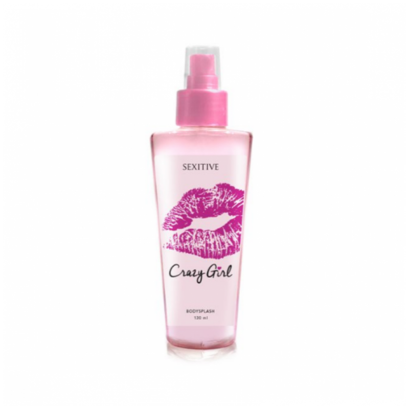 Body Splash Crazy Girl