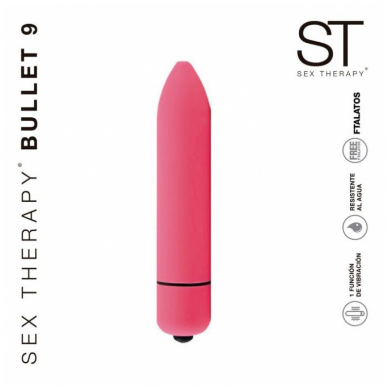 Bullet 9 Fucsia