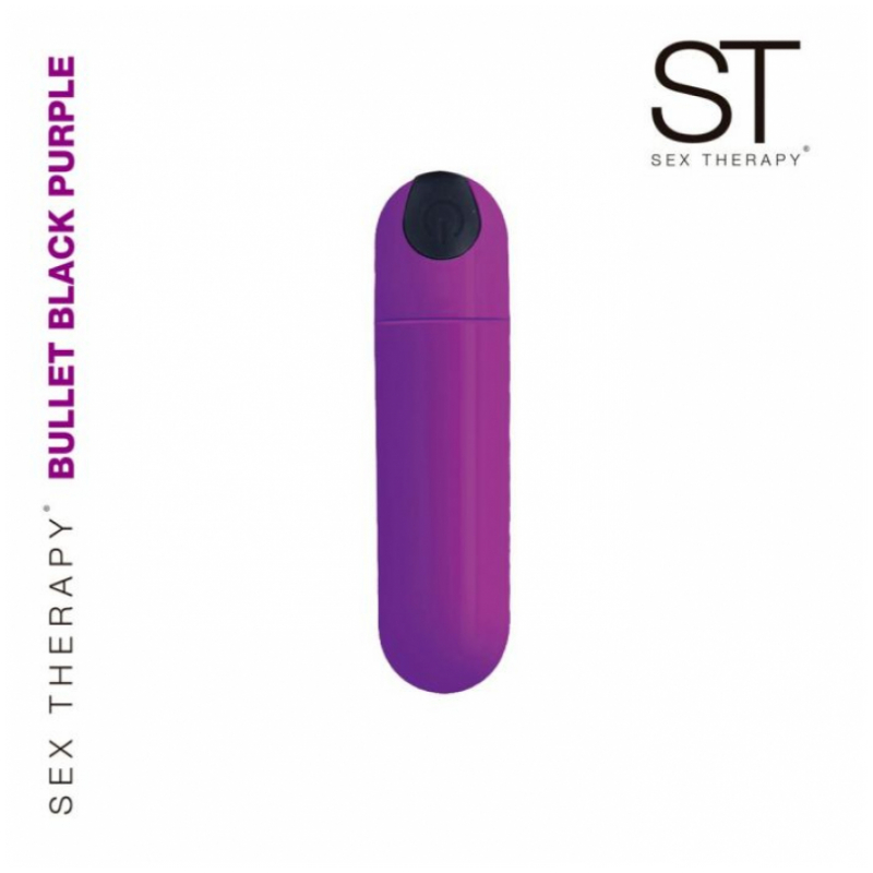 Bullet Black Purple