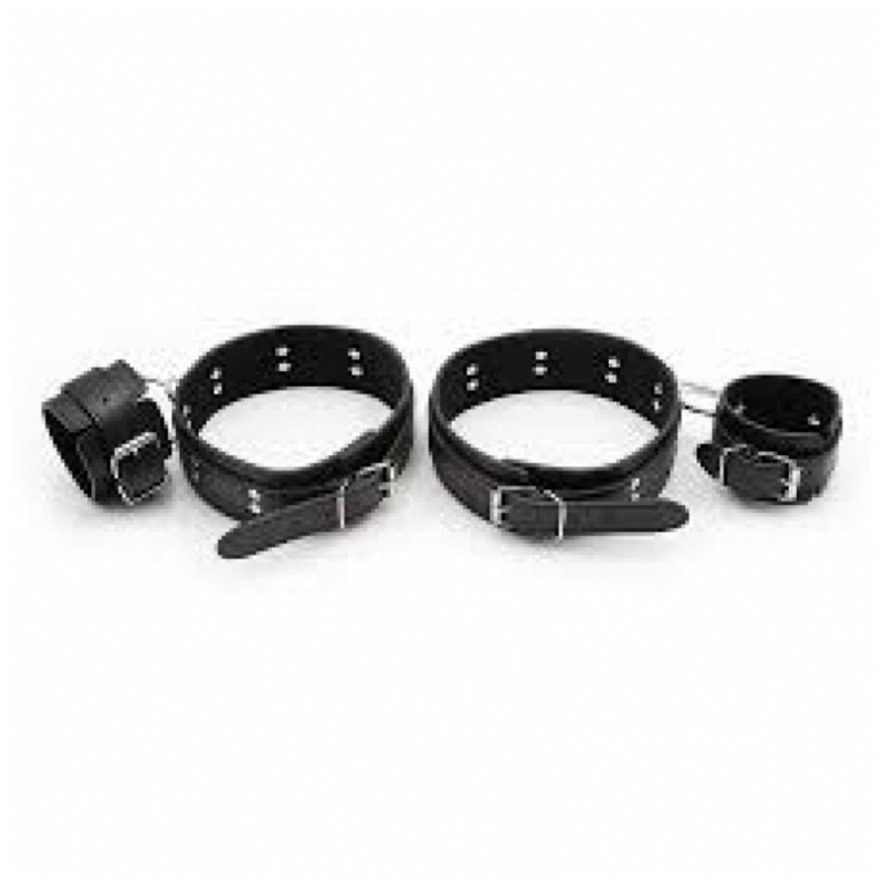 Inmovilizador Muslos y Muñecas