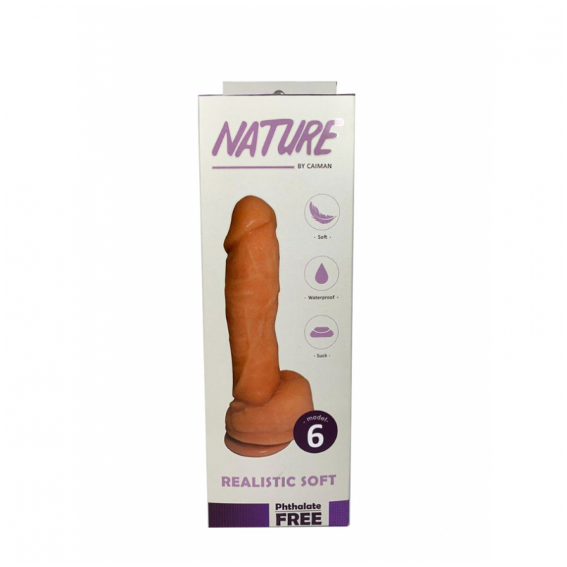 Nature 6 Realistic Soft