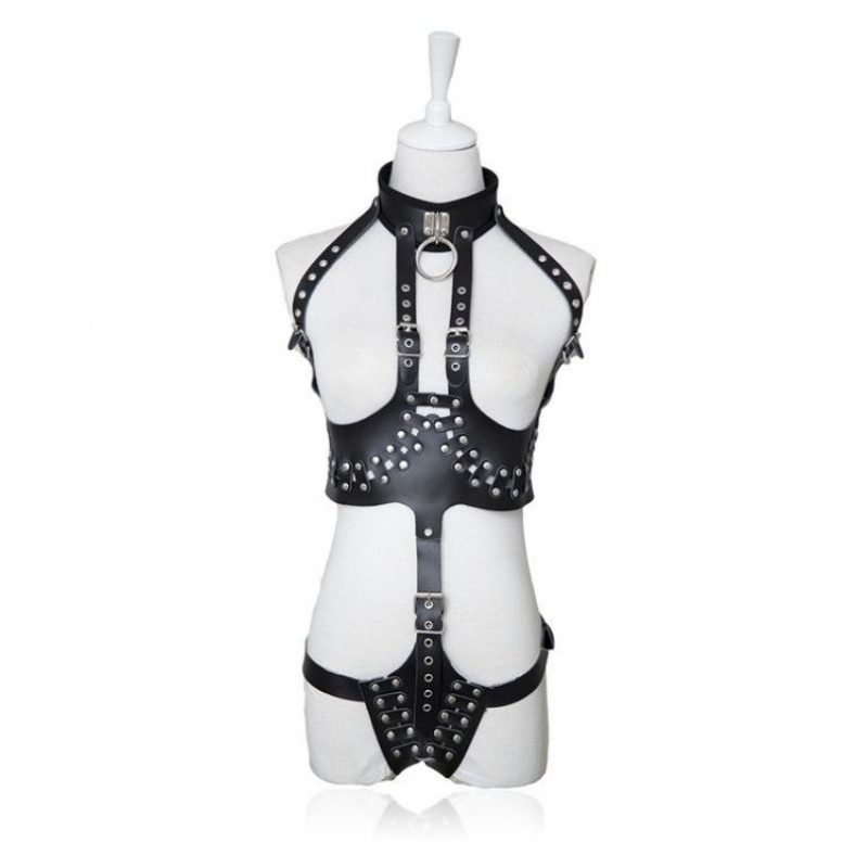 STRAPS & AID